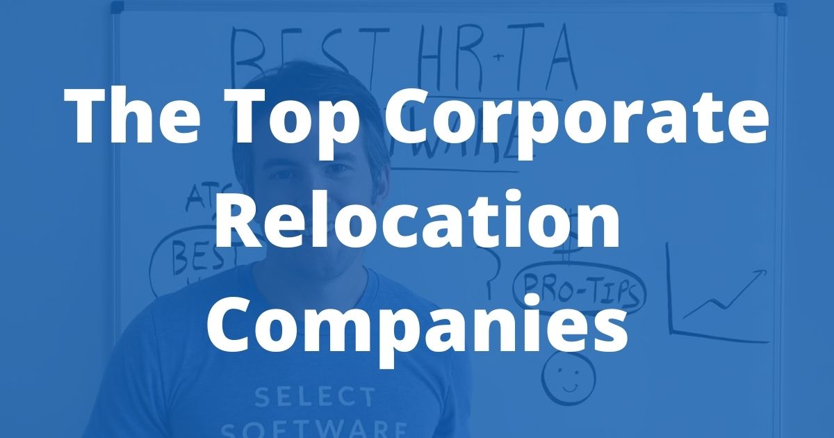 Top Corporate Relocation Services (2024)